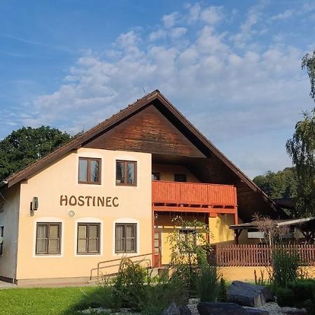 Penzion Bystricka Vsetín Buitenkant foto