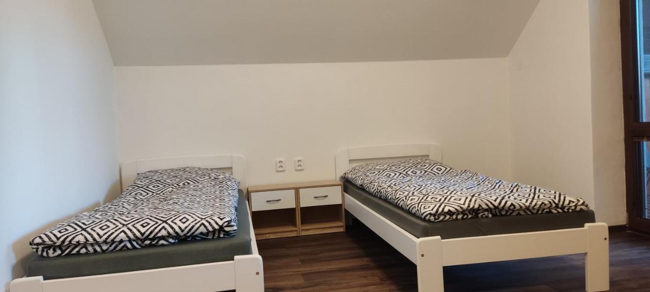 Penzion Bystricka Vsetín Buitenkant foto