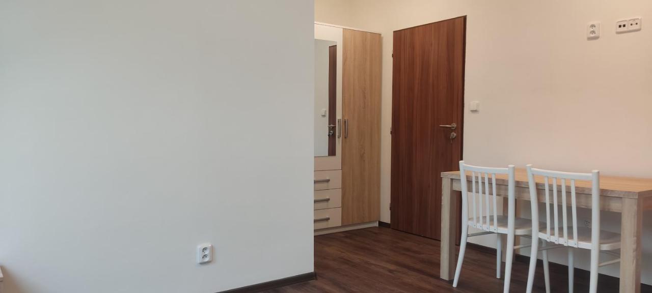 Penzion Bystricka Vsetín Buitenkant foto