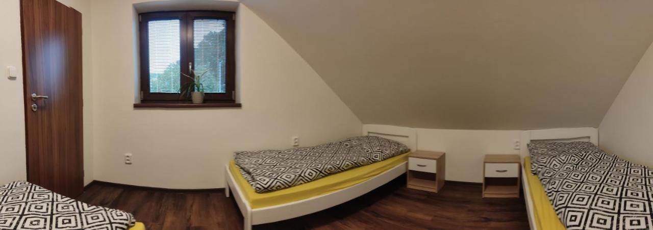 Penzion Bystricka Vsetín Buitenkant foto