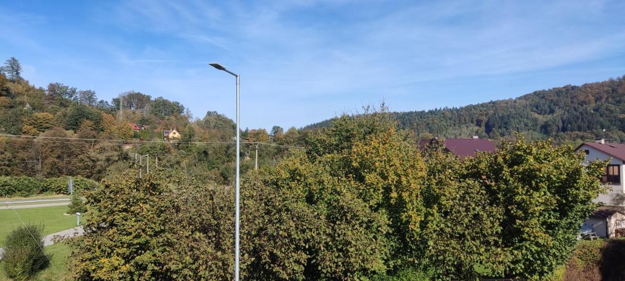 Penzion Bystricka Vsetín Buitenkant foto