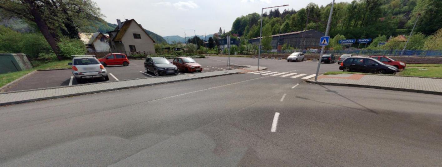 Penzion Bystricka Vsetín Buitenkant foto