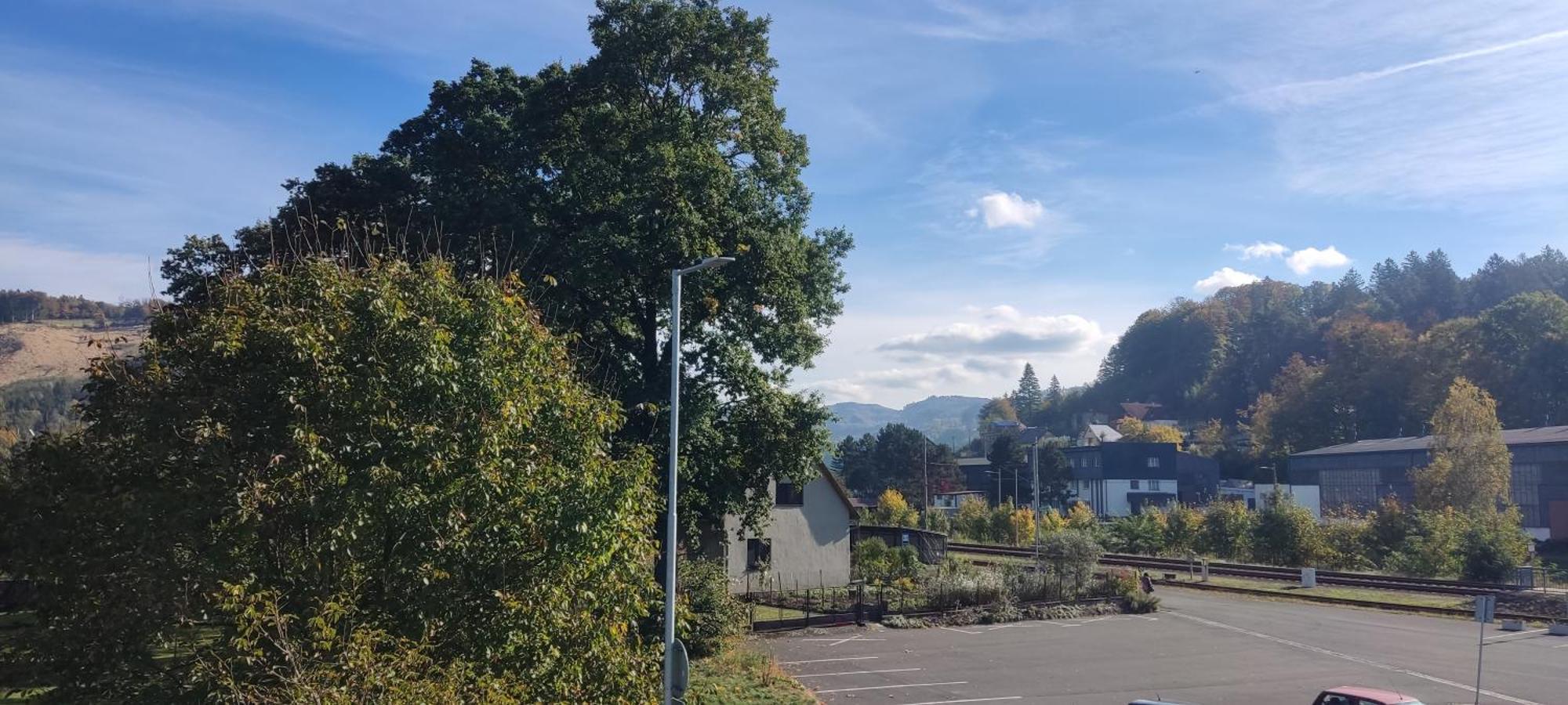 Penzion Bystricka Vsetín Buitenkant foto