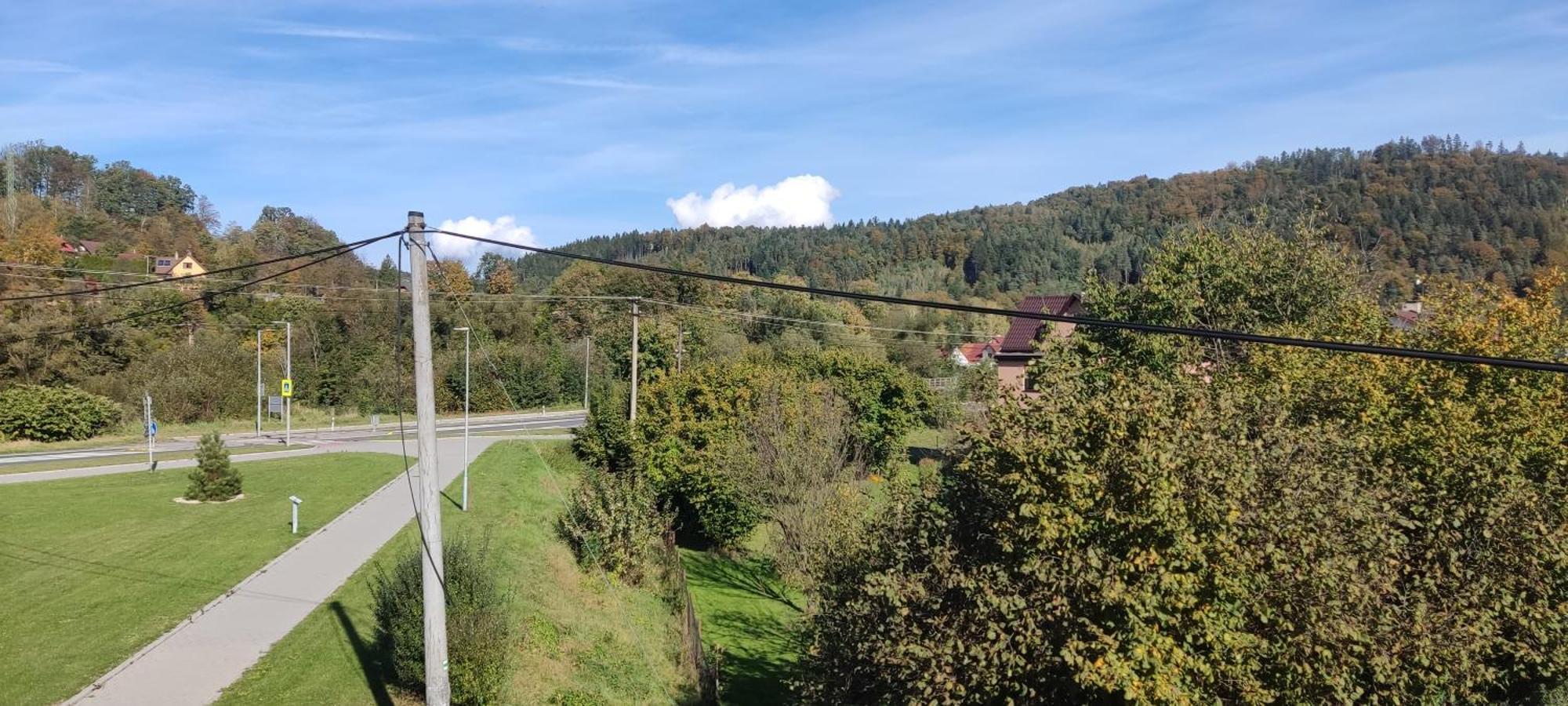Penzion Bystricka Vsetín Buitenkant foto