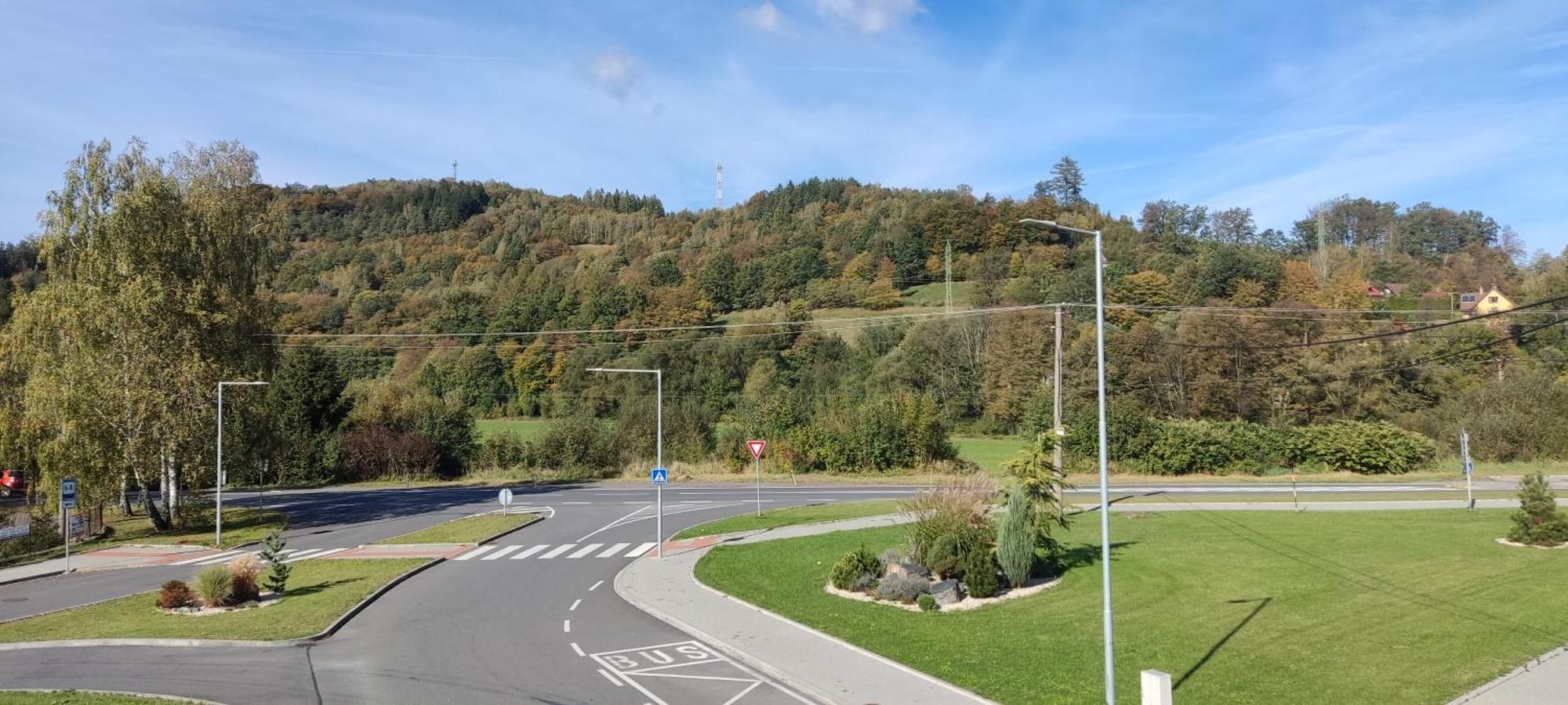 Penzion Bystricka Vsetín Buitenkant foto